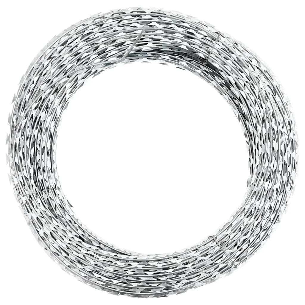 pigtråd 300 m galvaniseret stål