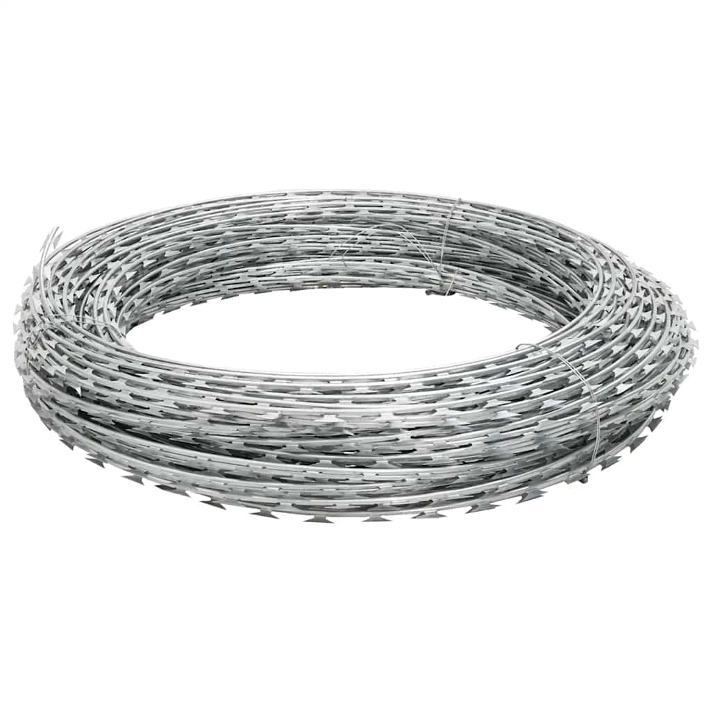 pigtråd 300 m galvaniseret stål