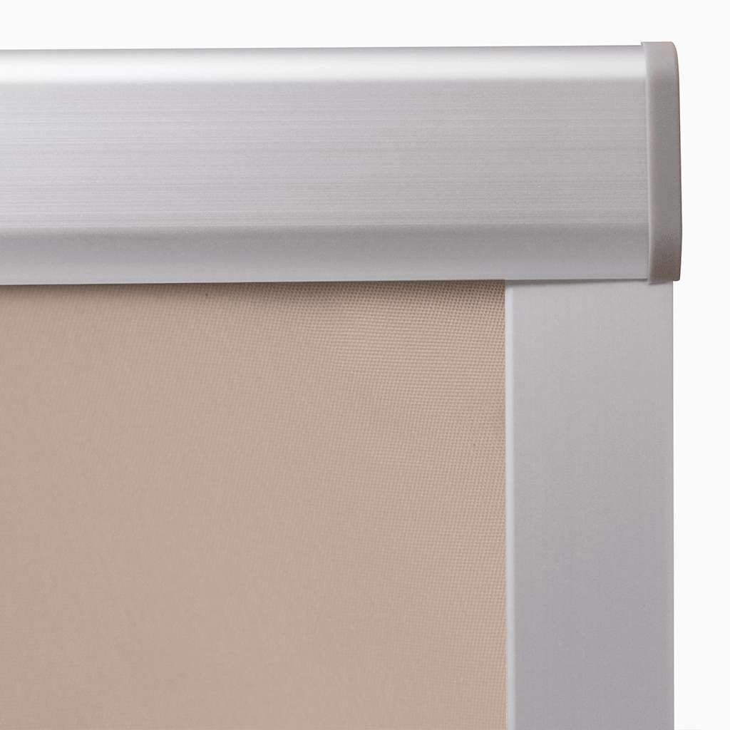mørklægningsgardin CK04 beige GGL og GGU