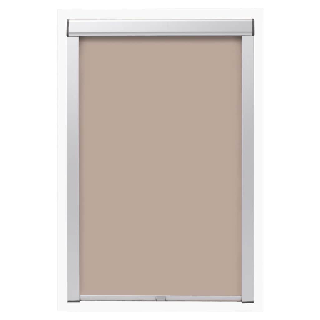 mørklægningsgardin MK04 beige GGL og GGU