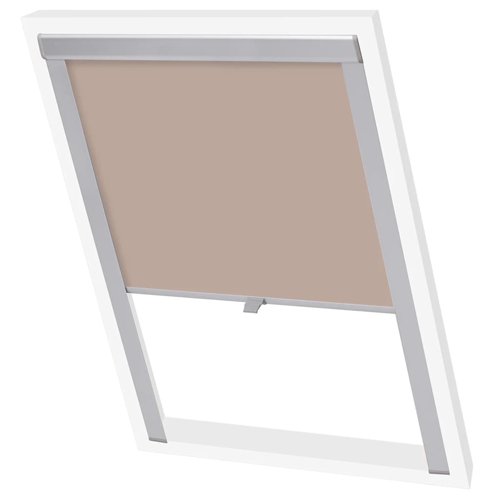 mørklægningsgardin SK06 beige GGL og GGU