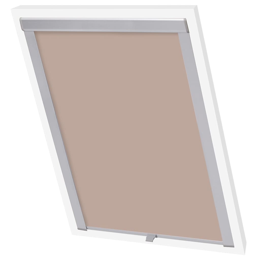 mørklægningsgardin SK06 beige GGL og GGU