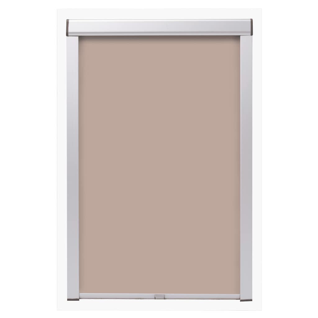 mørklægningsgardin SK08 beige GGL og GGU