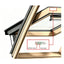 mørklægningsgardin SK06 grå GGL og GGU