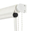 foldemarkise 200 x 150 cm cremefarvet