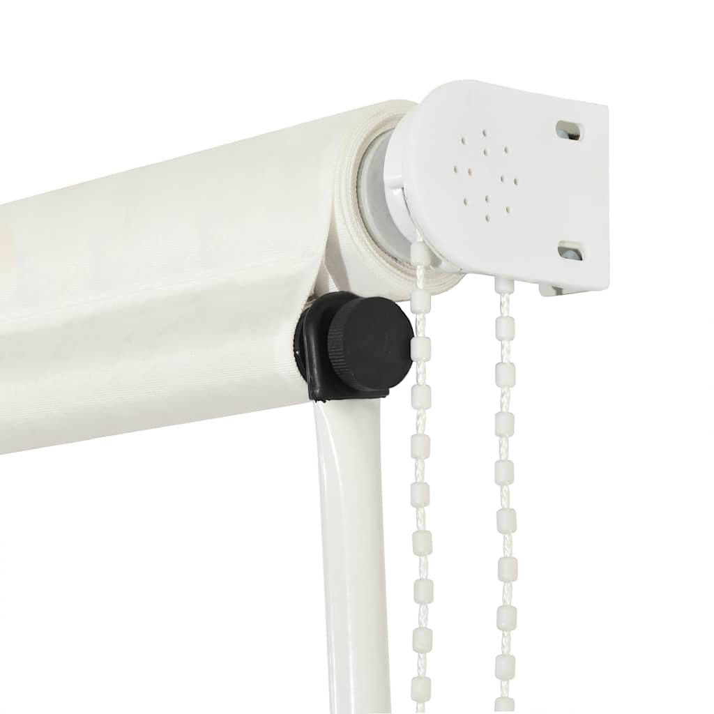foldemarkise 250x150 cm cremefarvet