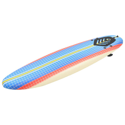 surfboard 170 cm mosaik
