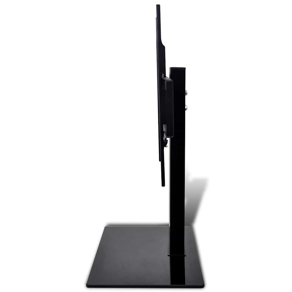TV-beslag med base jern sort 32"-70"