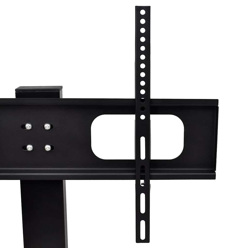 TV-beslag med base jern sort 32"-70"