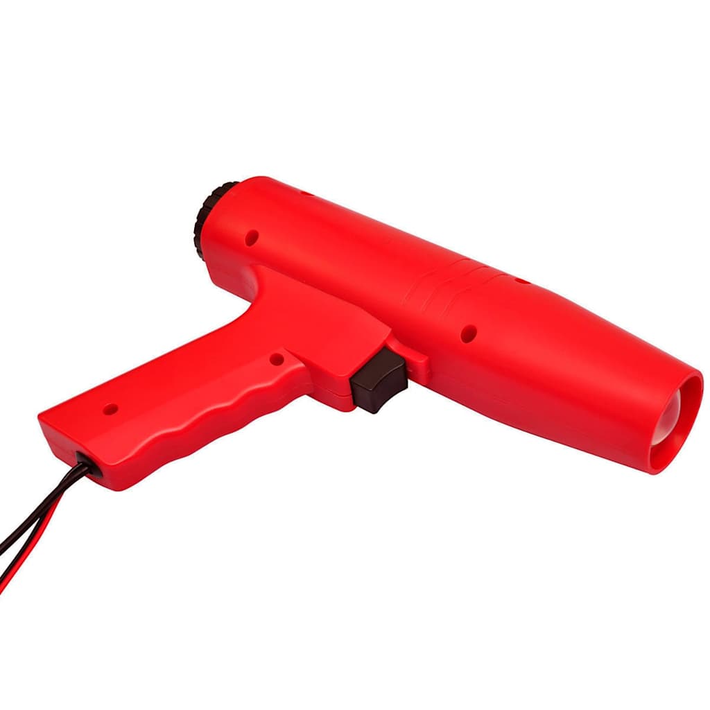 Xenon induktiv tændingspistol 12 V 8000 o/min