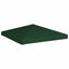 pavillontopdække 310 g/m² 3 x 3 m grøn