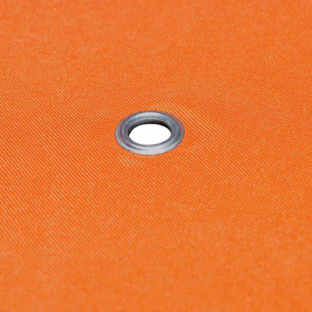 pavillontopdække 310 g/m² 4 x 3 m orange