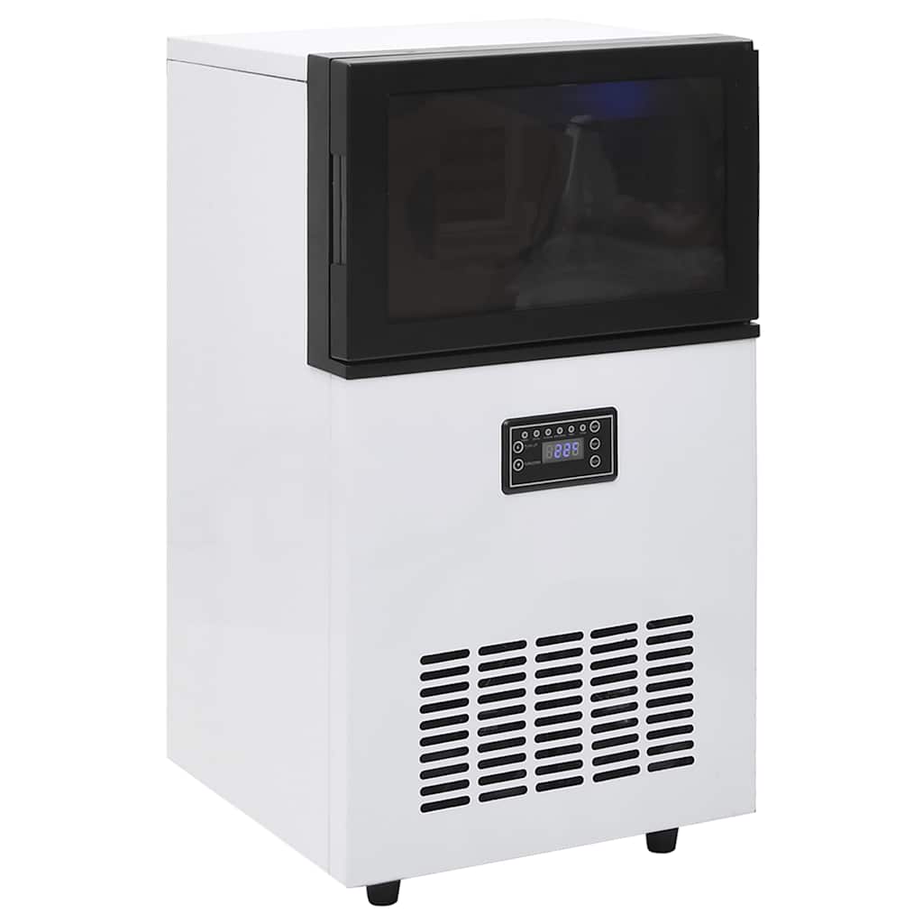 isterningmaskine 45 kg/24 timer sort