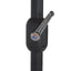 parasol med aluminiumsstang 460x270 cm grøn
