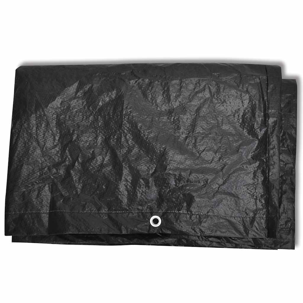 overtræk til liggestol 8 snørehuller 218x77x55 cm