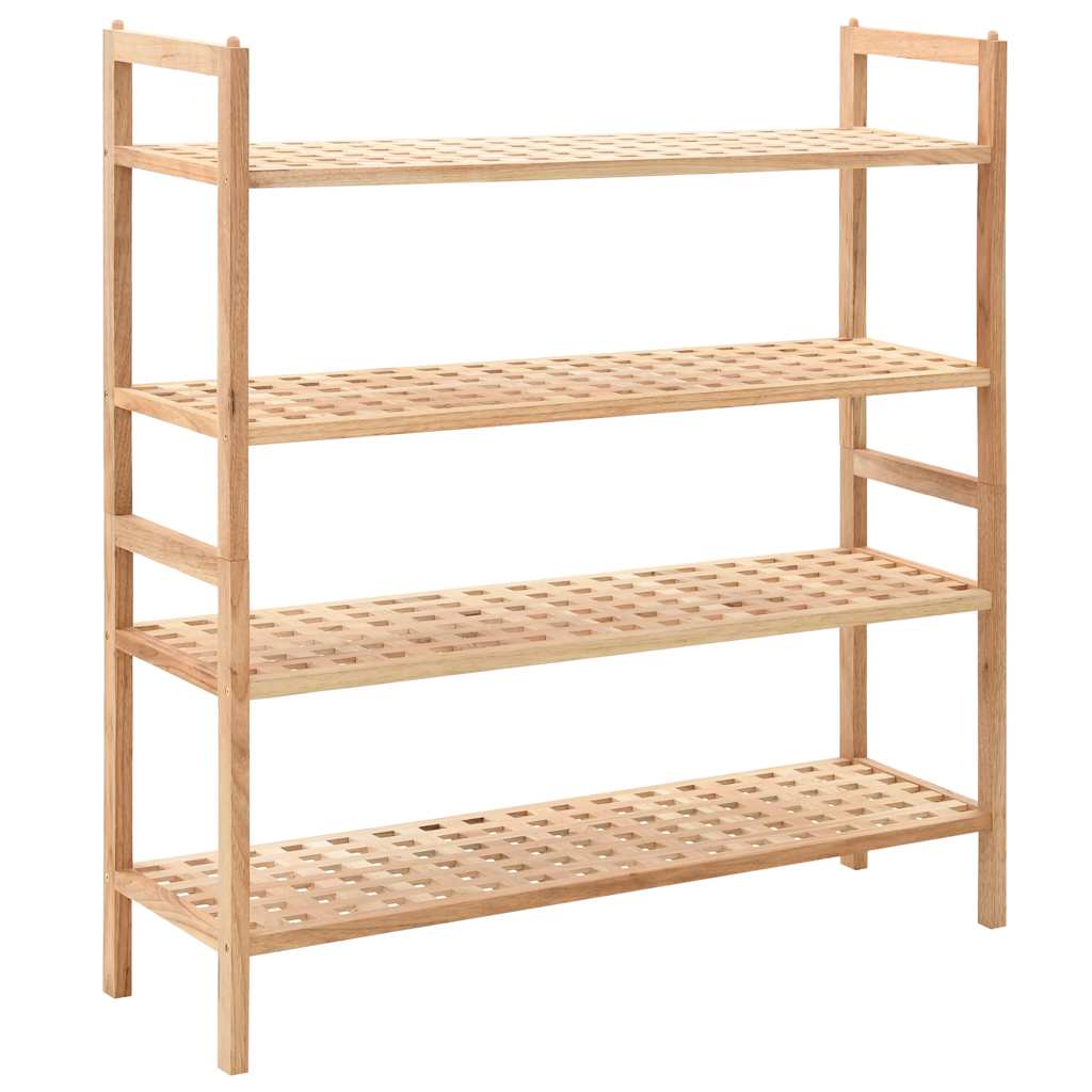 skoreol massivt valnøddetræ 69 x 26 x 81 cm