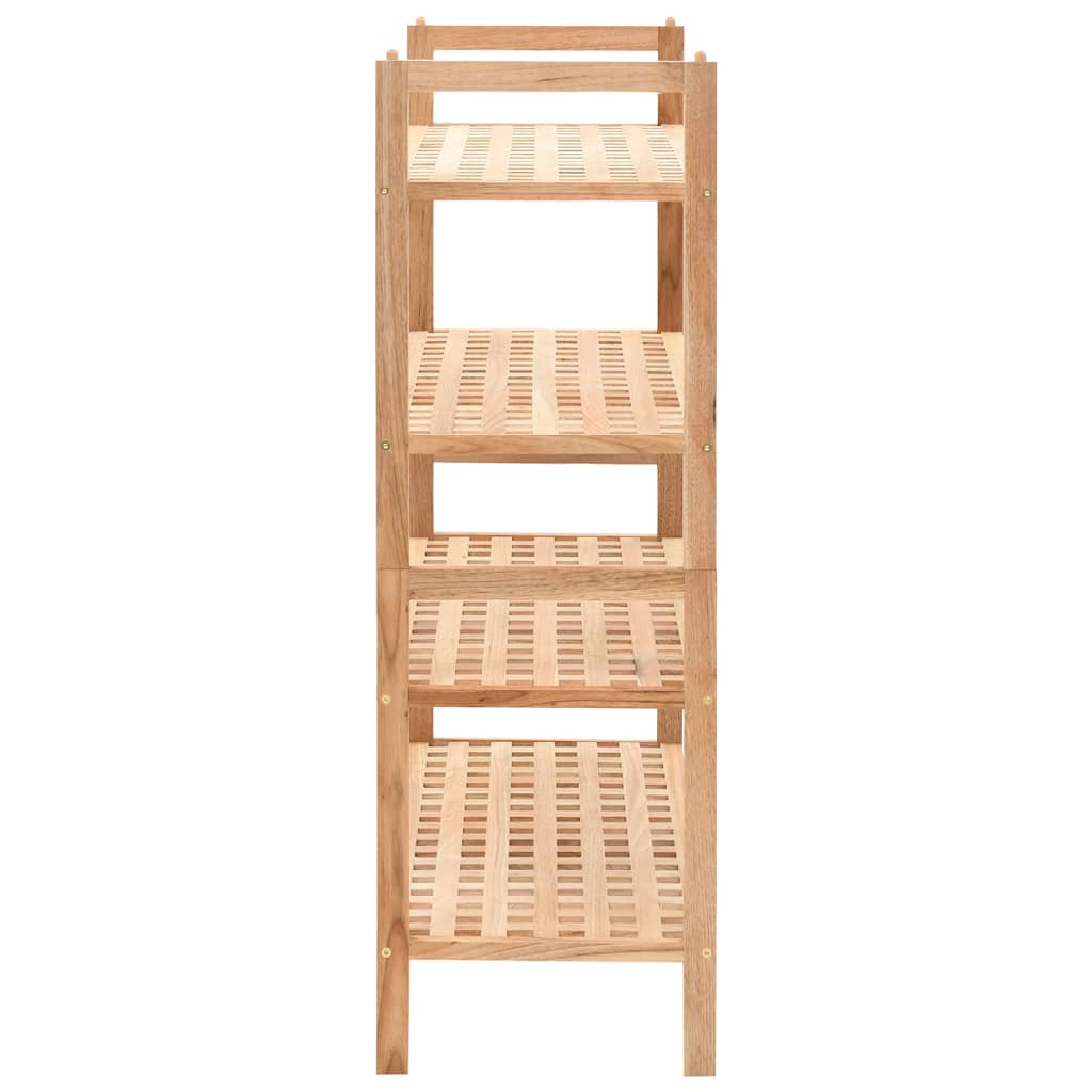 skoreol massivt valnøddetræ 69 x 26 x 81 cm