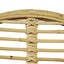 spisebordsstole 6 stk. naturligt rattan