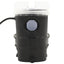 poolpumpe med timer 0,25 HK 8000 l/t. sort