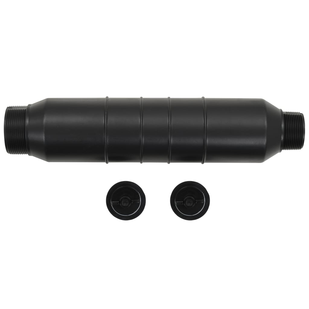 gizzmo-enhed til pool med 2 vinterpropper HDPE