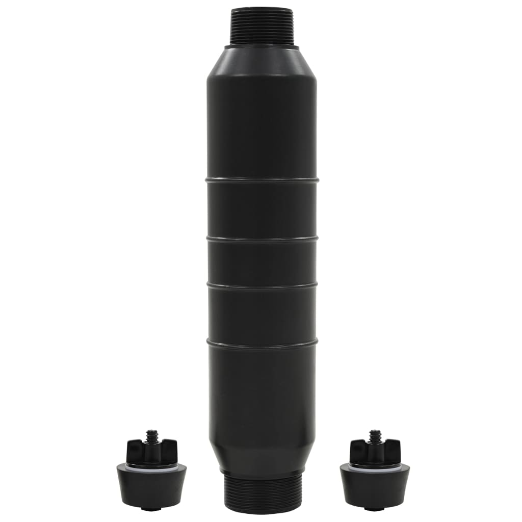 gizzmo-enhed til pool med 2 vinterpropper HDPE