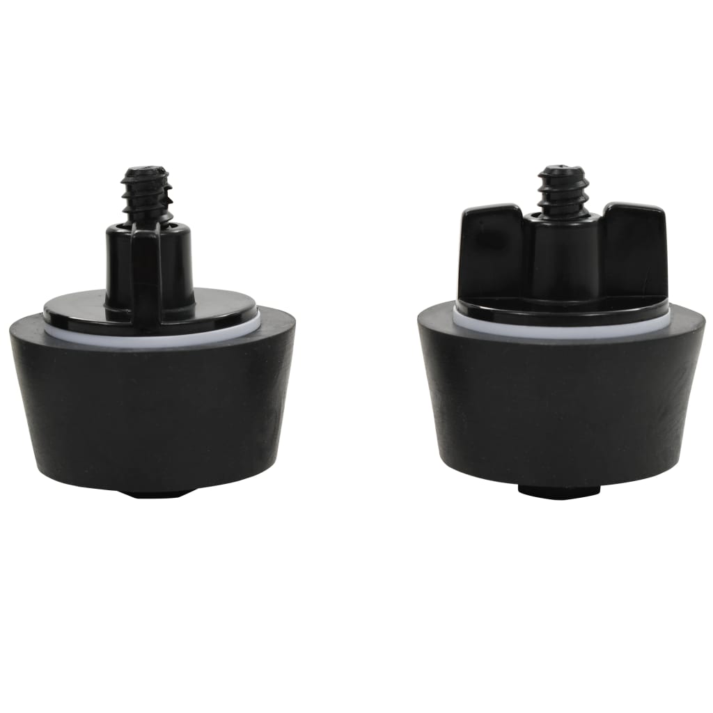 gizzmo-enhed til pool med 2 vinterpropper HDPE