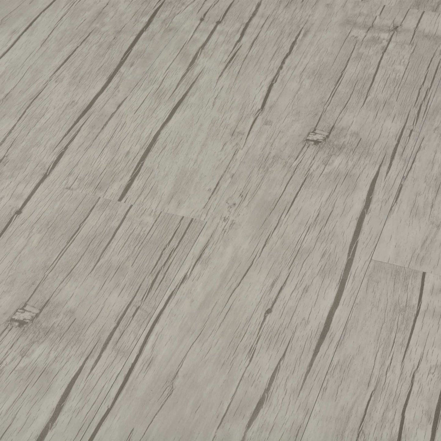 Selvklæbende Gulvplank Vasket Eg 4,46 m² 32 stk. PVC