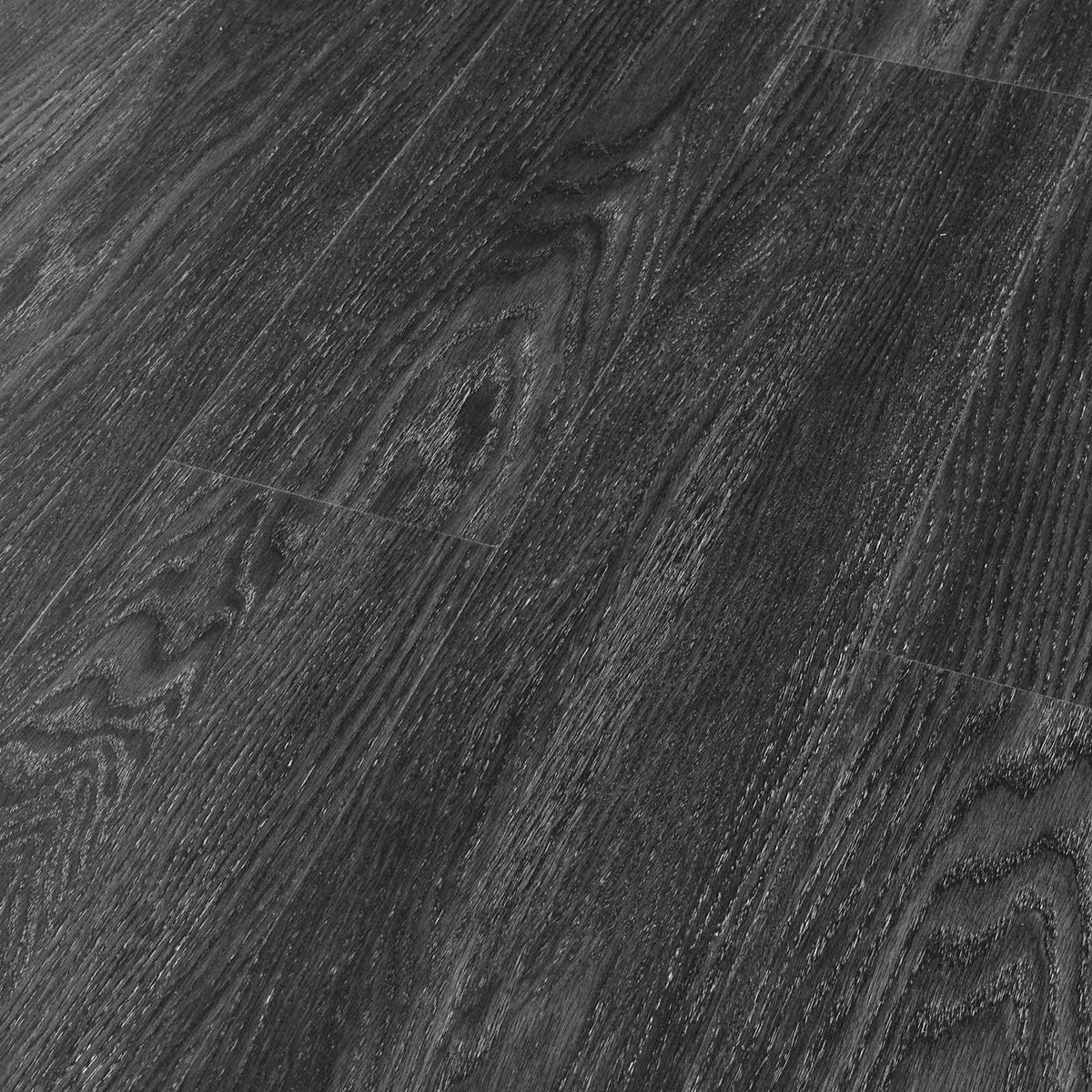 Selvklæbende Gulvplank Antracit 4,46 m² 32 stk. PVC