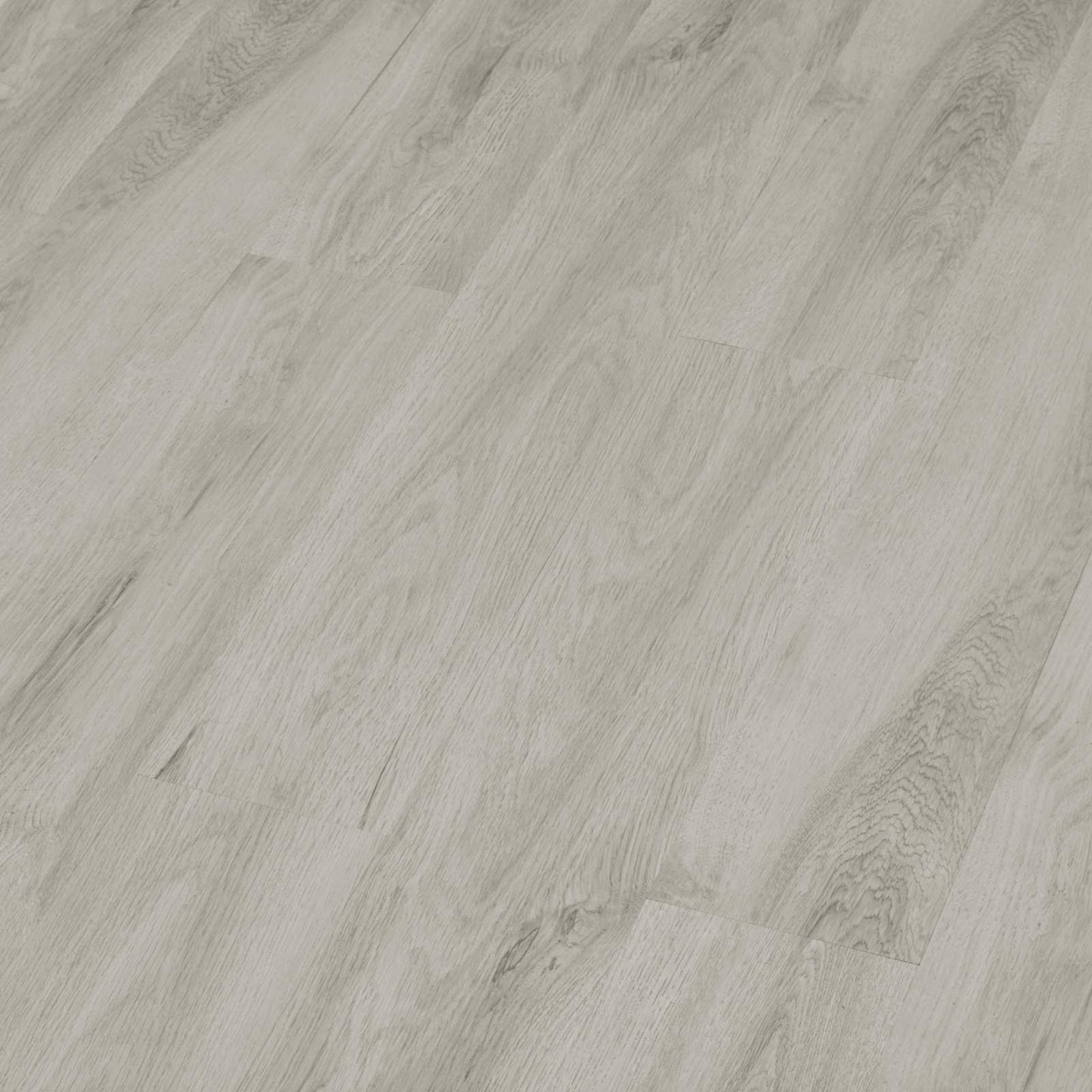 Selvklæbende Gulvplank Lysegrå 4,46 m² 32 stk. PVC