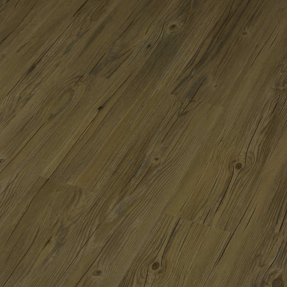 Selvklæbende Gulvplank Brun 4,46 m² 32 stk. PVC