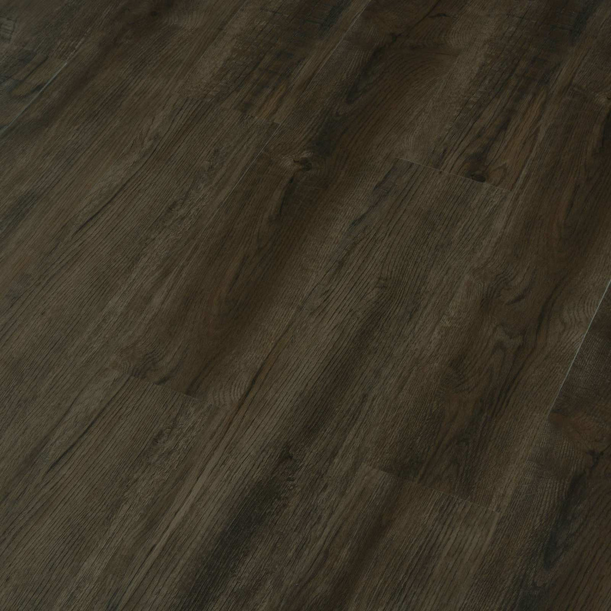 Selvklæbende Gulvplank Mørk Brun 4,46 m² 32 stk. PVC