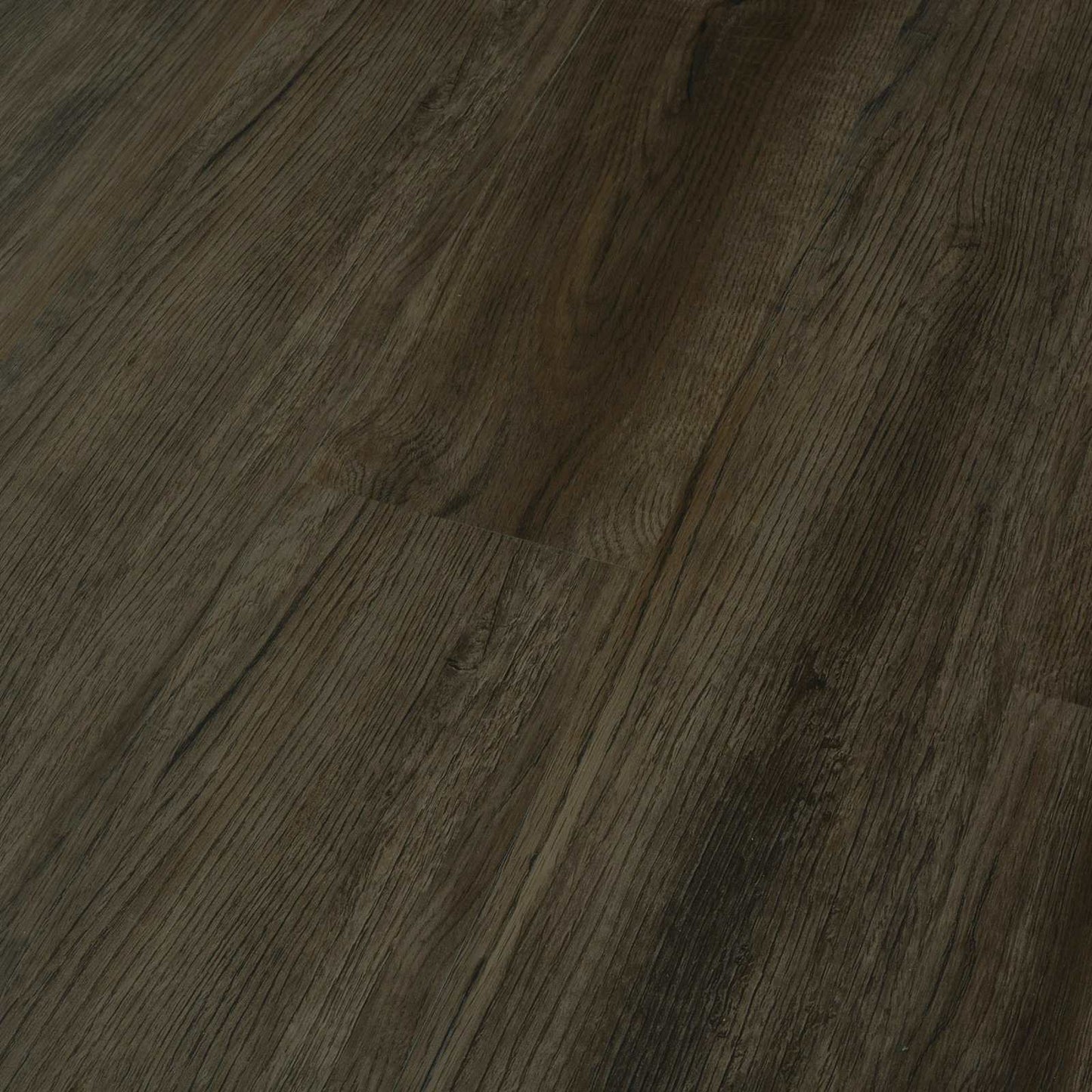 Selvklæbende Gulvplank Mørk Brun 4,46 m² 32 stk. PVC