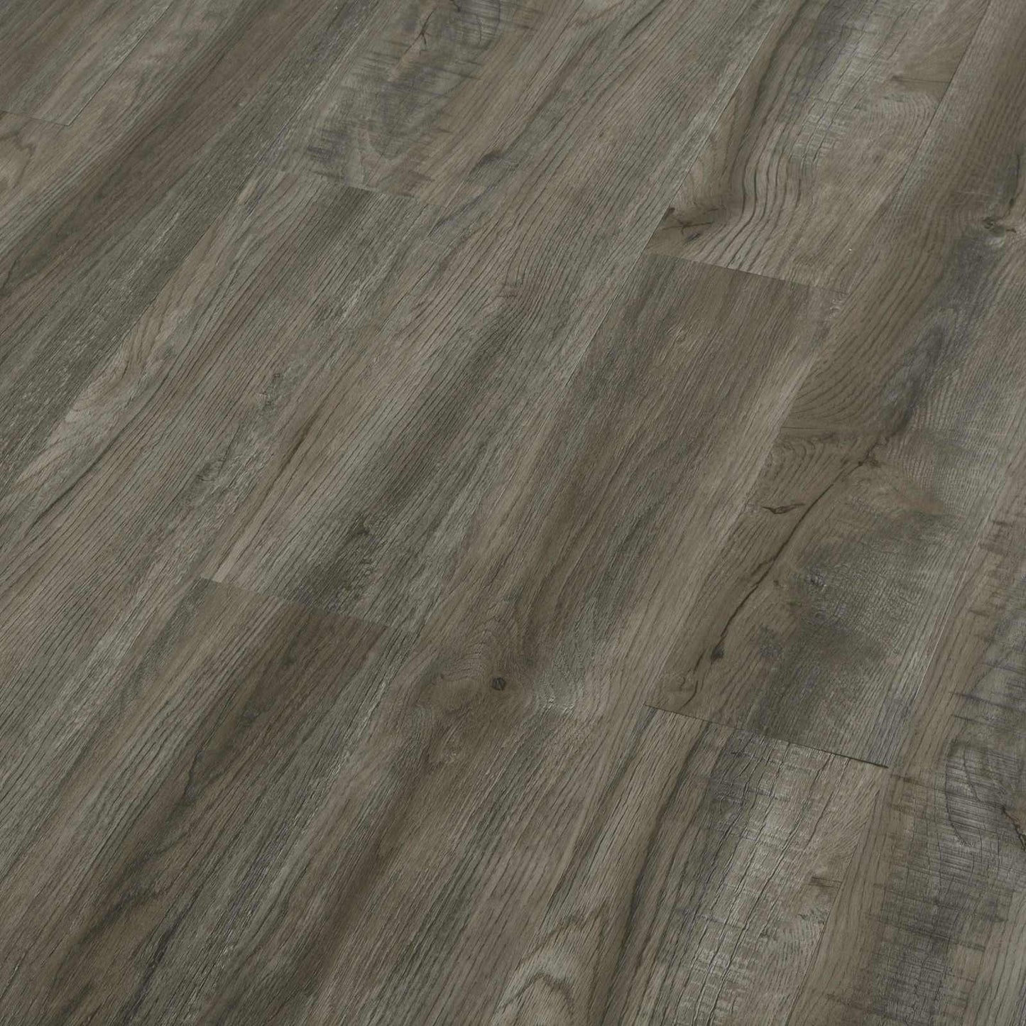 Selvklæbende Gulvplank Grå og Brun 4,46 m² 32 stk. PVC