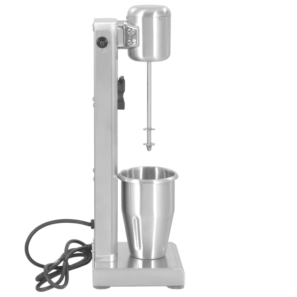 milkshakemaskine rustfrit stål 1 l