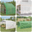 leno-presenning 260 g/m² 1,5 x 15 m hvid