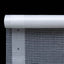 leno-presenning 260 g/m² 2 x 2 m hvid
