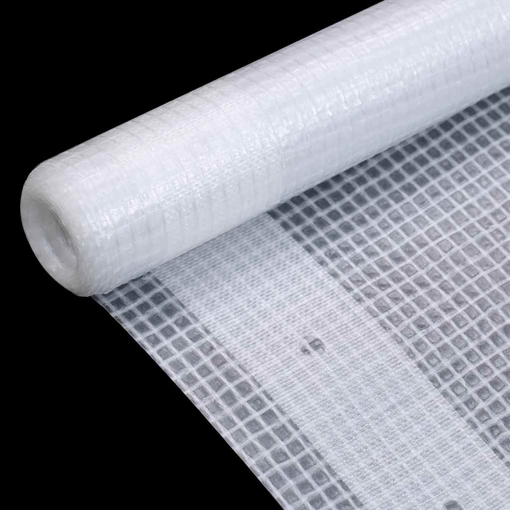 leno-presenning 260 g/m² 3 x 2 m hvid