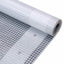 leno-presenning 260 g/m² 4 x 5 m hvid