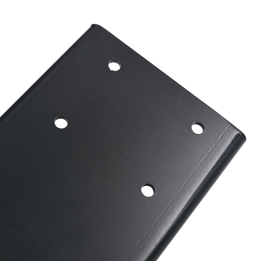 monteringsplade 12000 lbs universal