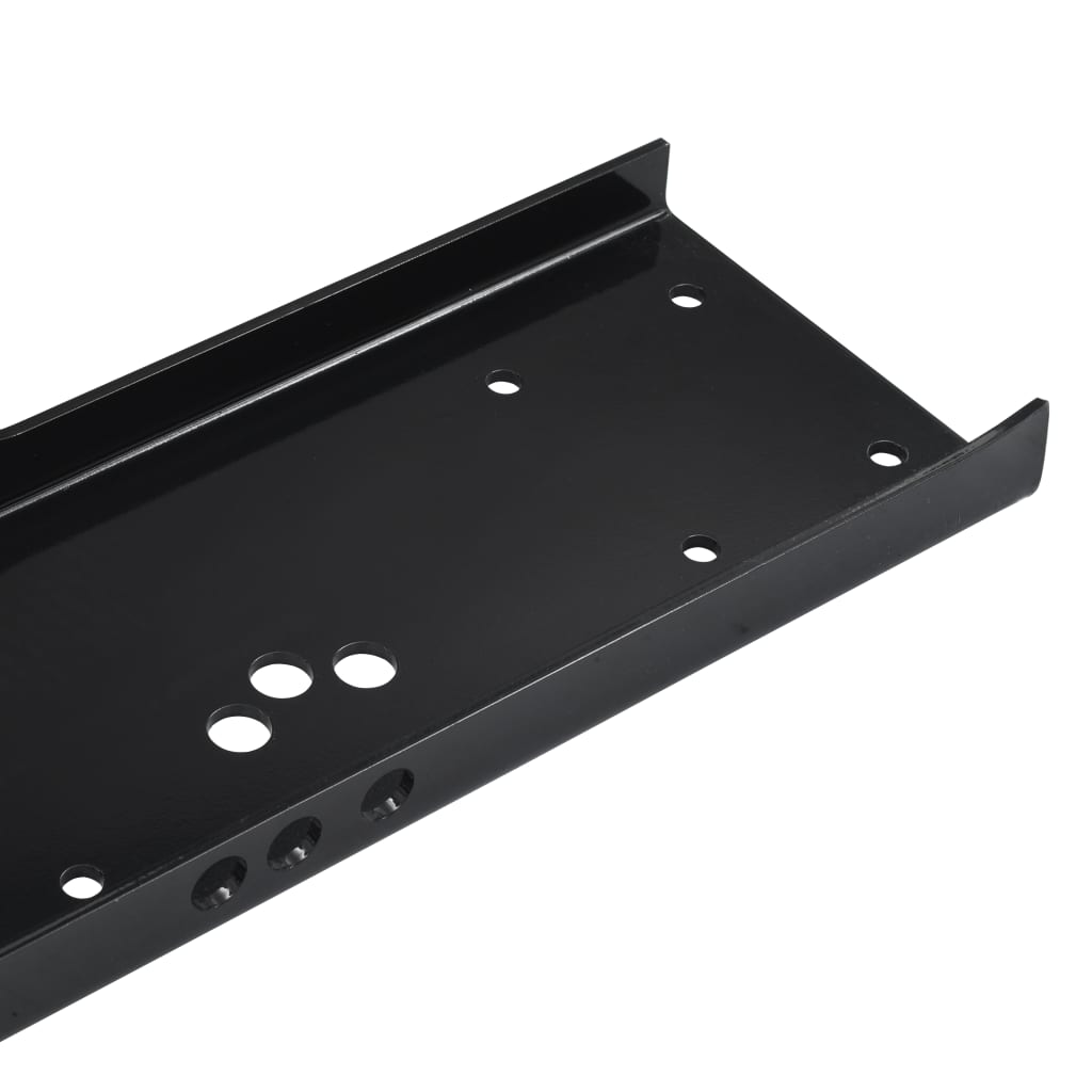 monteringsplade 12000 lbs universal
