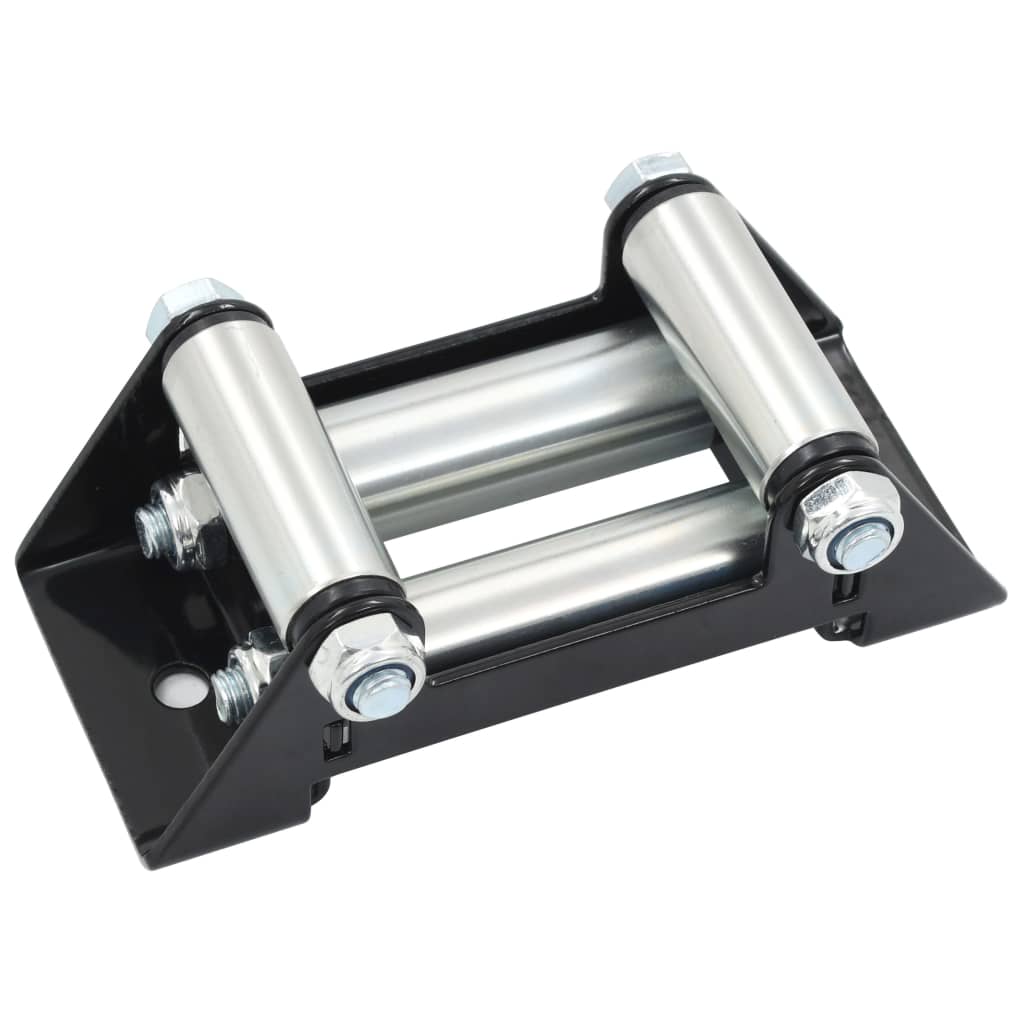 wirestyring med 4 ruller stål 3500-4500 lbs