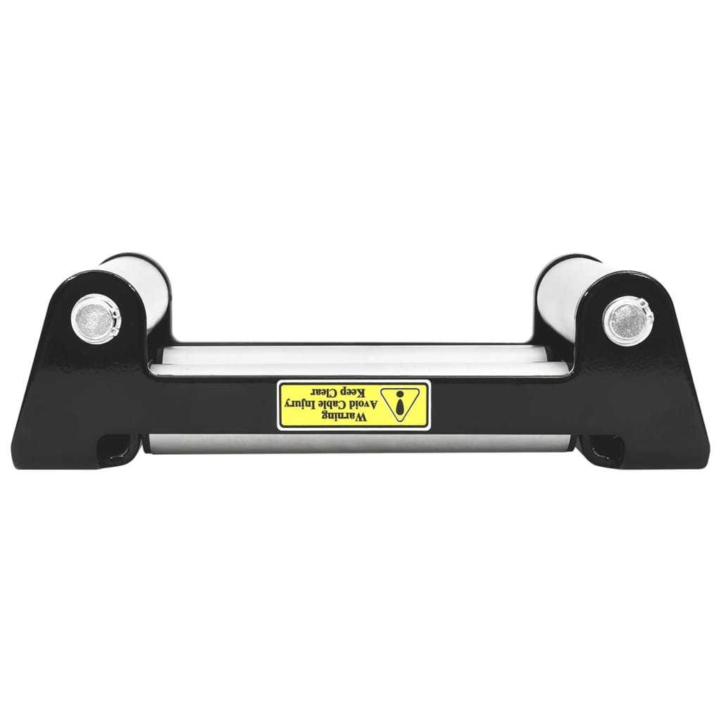 wirestyring med 4 ruller stål 8000 - 13000 lbs