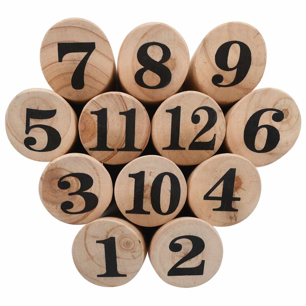 kongespil med tal træ