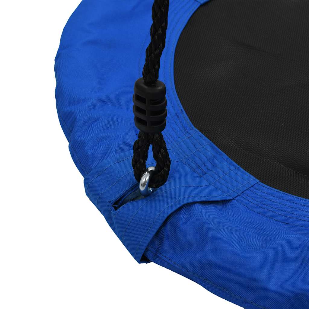 gynge 60 cm 100 kg blå