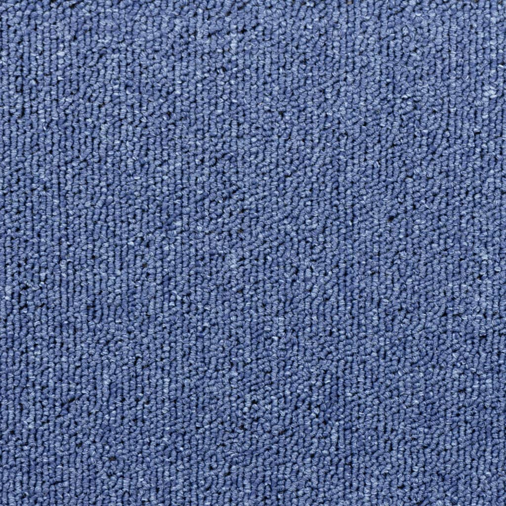 15 stk. trappemåtter 65 x 24 x 4 cm blå