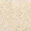 trappemåtter 15 stk. 56x17x3 cm cremefarvede halvrund