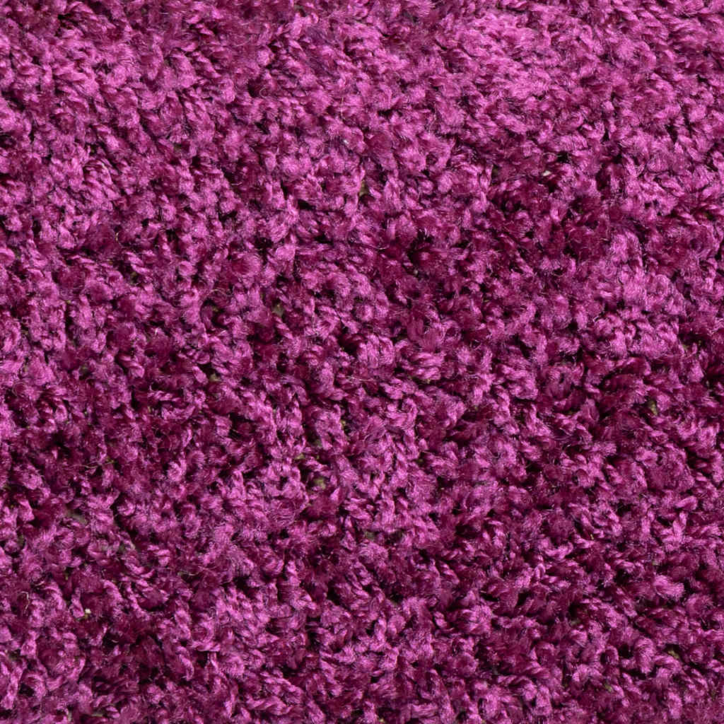 trappemåtter 15 stk. 56x17x3 cm violet halvrund