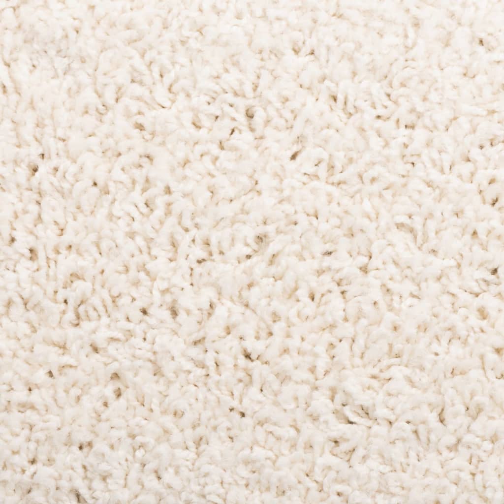 trappemåtter 15 stk. 65x21x4 cm hvide halvrunde store