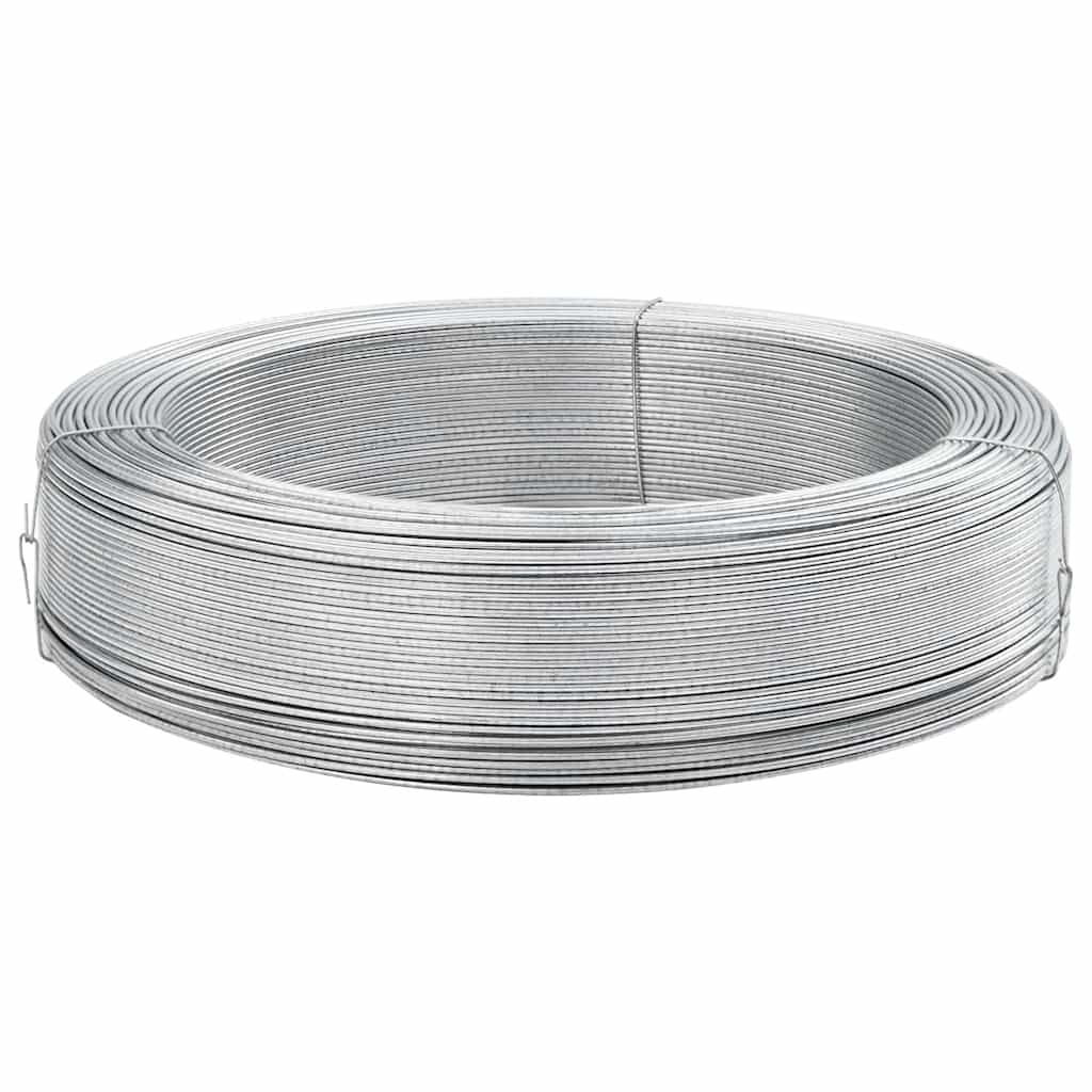 hegnsbindetråd 250 m 2 mm stål