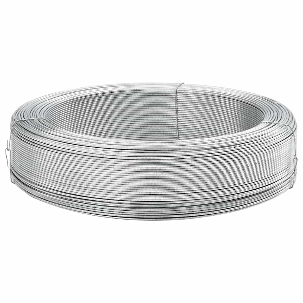hegnsbindetråd 250 m 2,5 mm stål